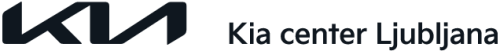 Kia center Ljubljana logo