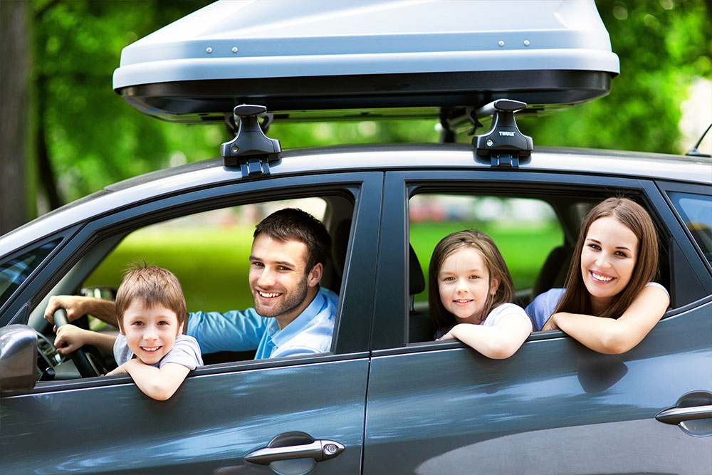 Priprema automobila za put