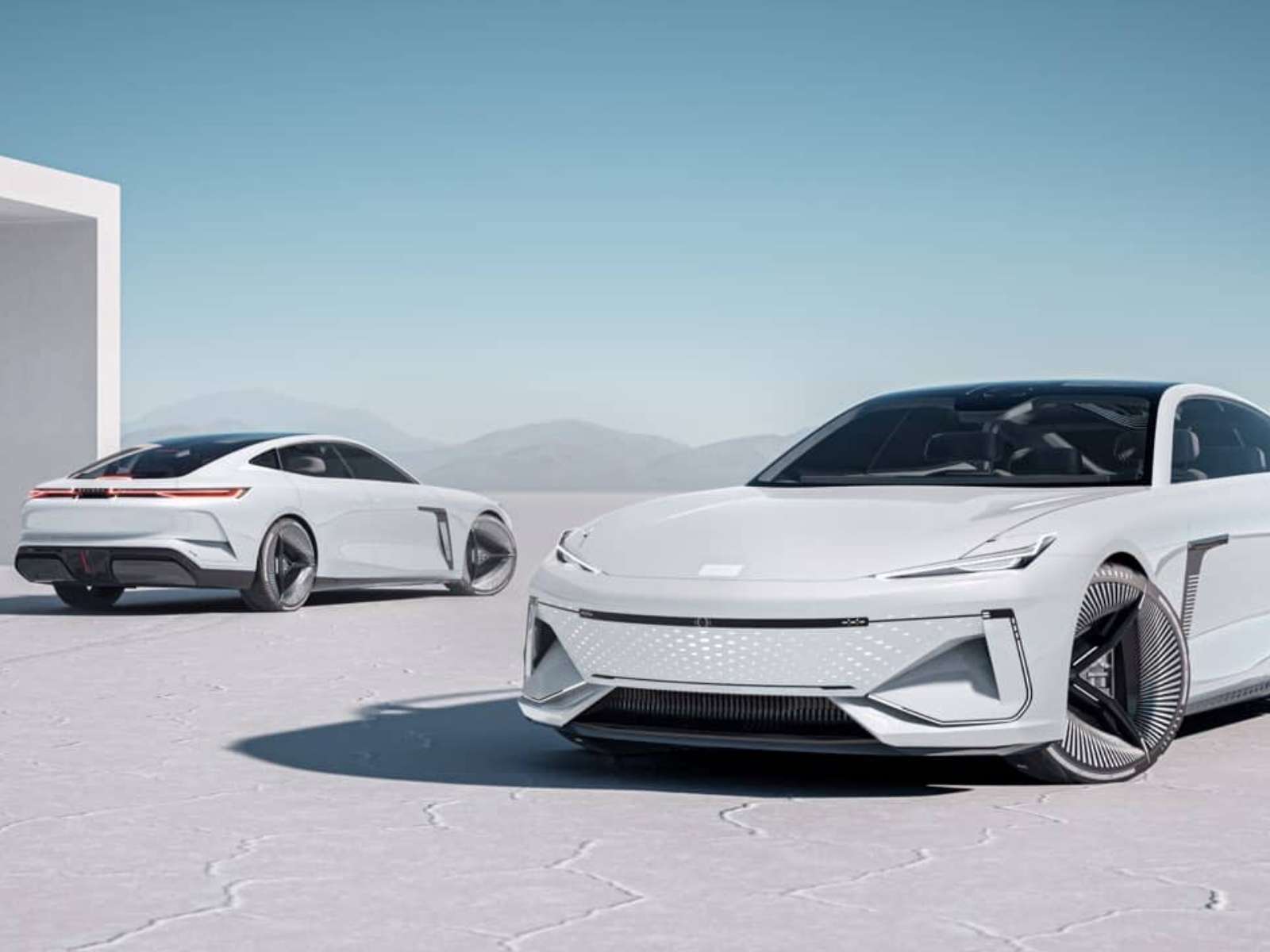 Geely Auto lansira Geely Yinhe za električnu budućnost