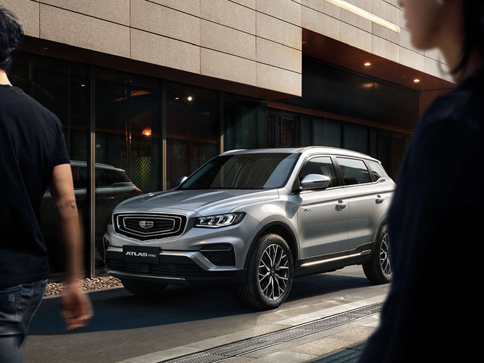 Geely stigao u Srbiju