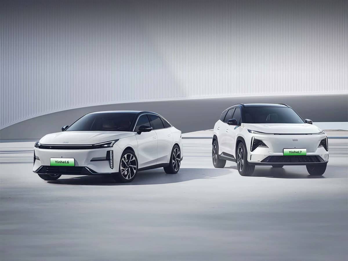 Polugodišnji finansijski izveštaj Geely Auto donosi rast kroz inteligentnu elektrifikaciju