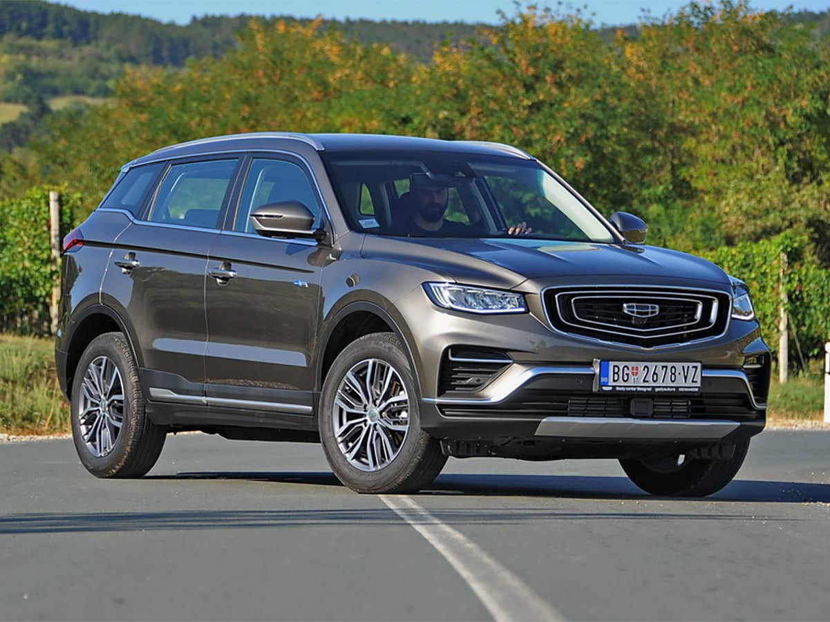 Test: Geely Atlas Pro Flagship - dmotion.rs, 18.09.2023.