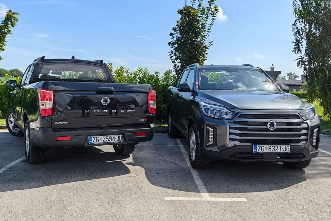 SsangYong se vratio na tržište modelom Musso Grand<br> autonet.hr, 29.08.2023