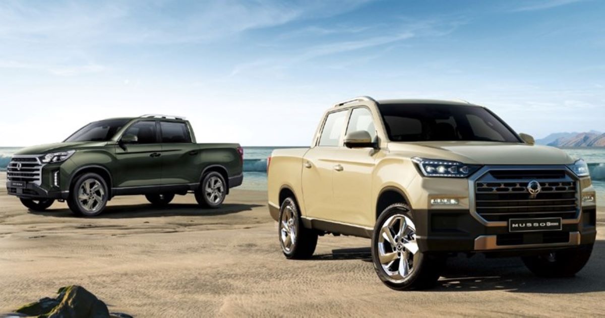 Povratak Ssangyonga: Moćni pick-up stigao na hrvatsko tržište<br> index.hr, 02.09.2023