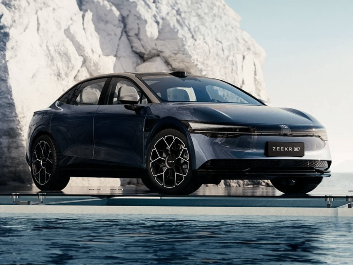 Geely prošle godine prodao 1,68 miliona vozila, 18% više nego u 2022.