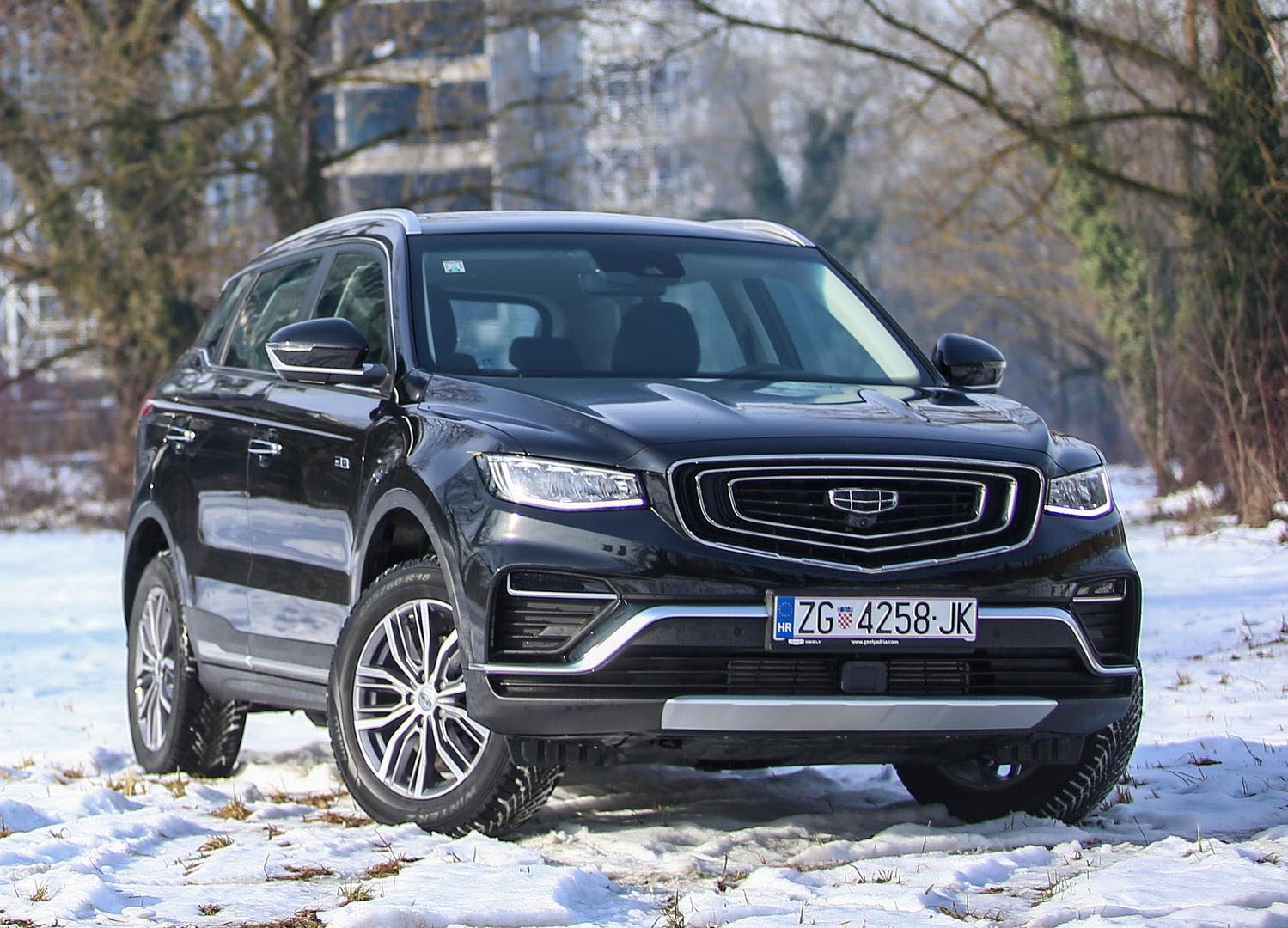 Provjerili smo je li kineski Geely dostojan Volvo tehnologije koju nosi<br> vecernji.hr, 01.02.2024