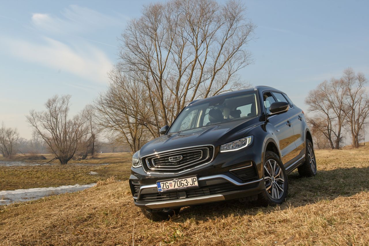 Geely Atlas Pro: Vozili smo kineski SUV sa švedskim pedigreom<br>ams.hr, 05.02.2024