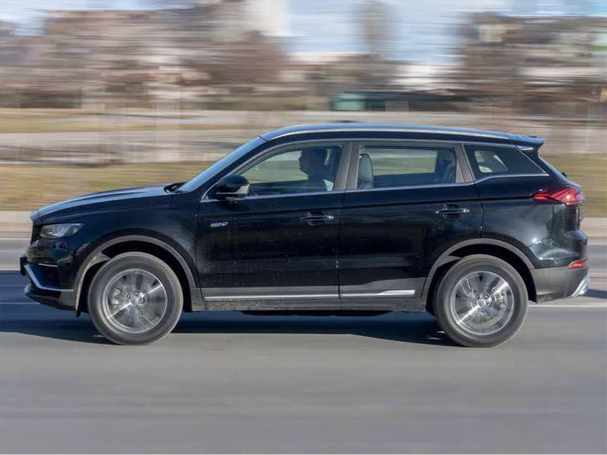Geely Atlas Pro: motor od Volva prilično je jak adut, ali ne i jedini<br> Auto klub, 02.02.2024