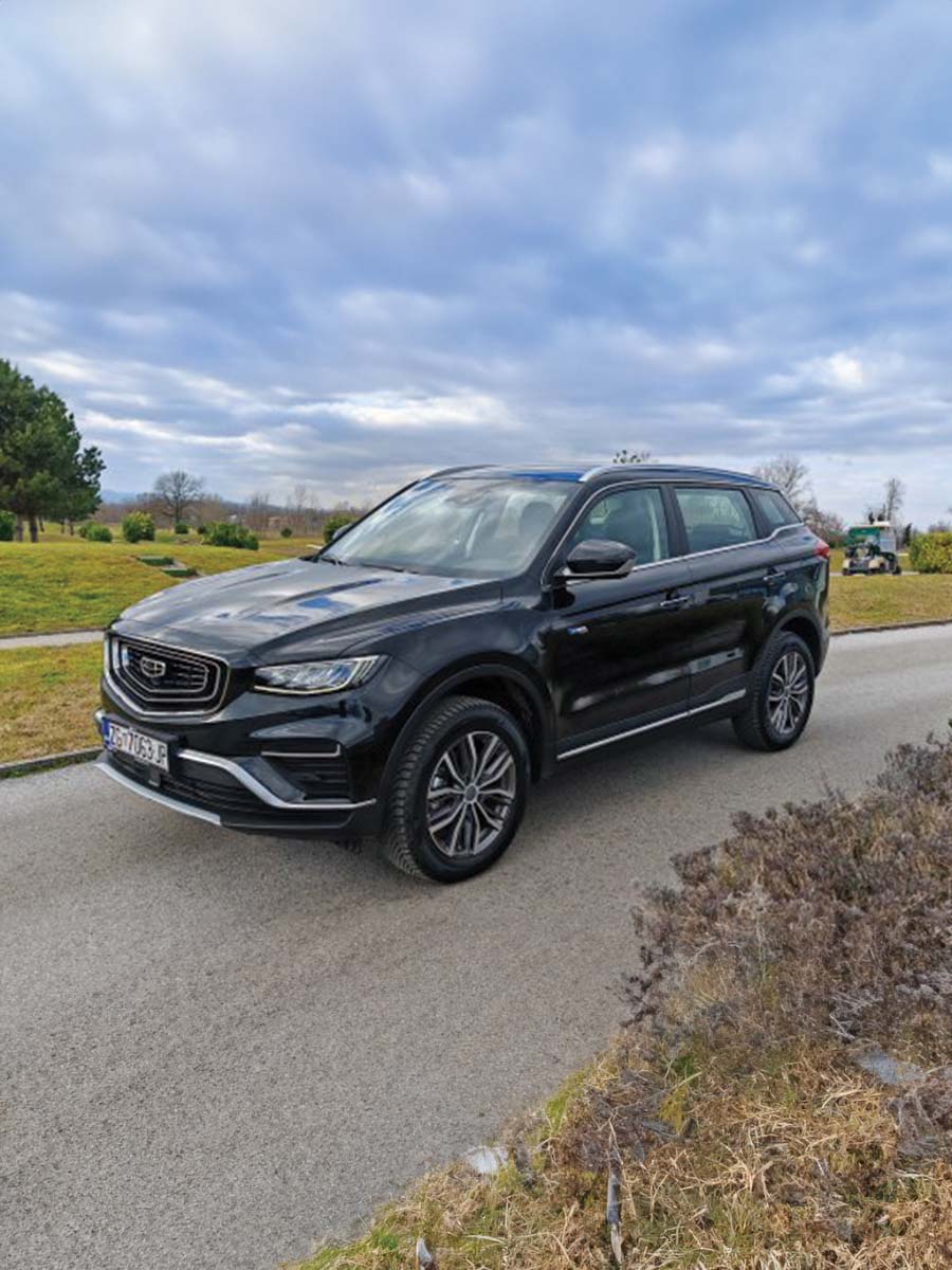 Vozili smo Geely Atlas Pro: Atraktivan kompaktni porodični SUV sa snažnim hibridnim pogonom tportal.hr, 24.02.2024