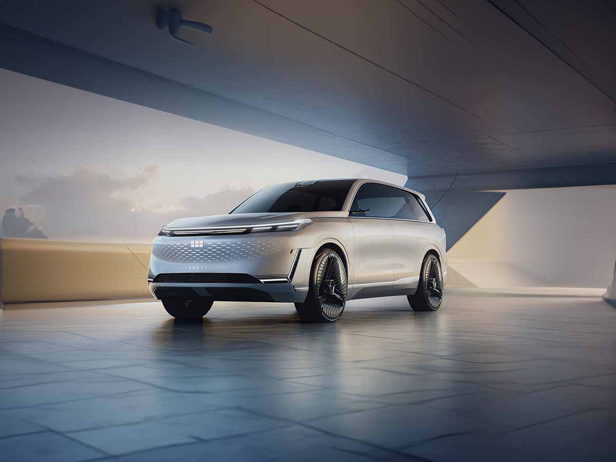 Nova era pametne tehnologije i inovacija: Geely vozila predstavio svoju strategiju Smart Geely 2025 na Auto China 2024