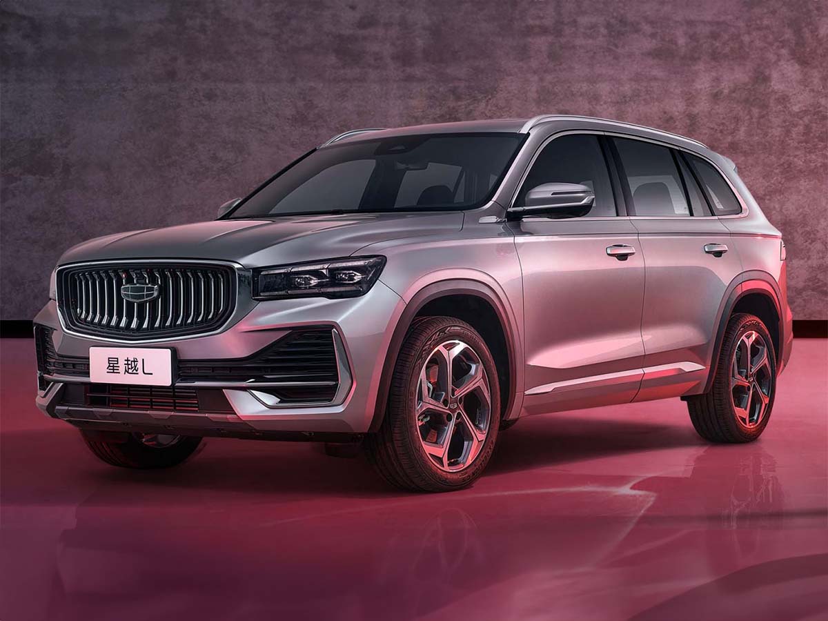 Renault Grand Koleos është Geely Monjaro për Korenë