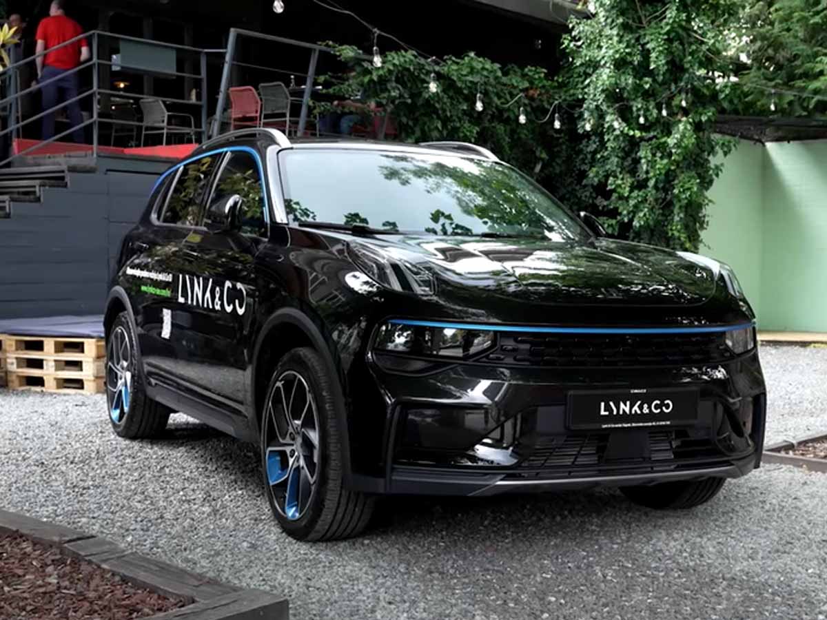Nova marka automobila stigla u Hrvatsku – Upoznajte Lynk & Co<br>Automobiliona, 08.07.2024