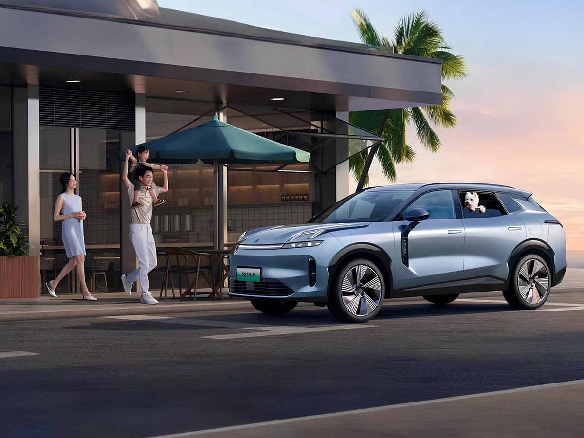 Novi Lynk & Co 08 EM-P premijerno predstavljen u Kini