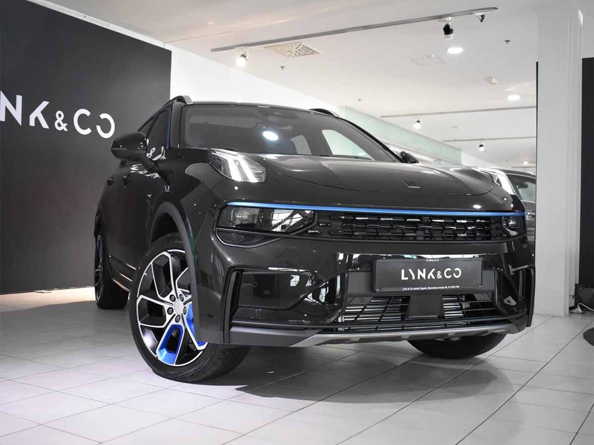 Lynk & Co osvaja jugozapadnu Evropu