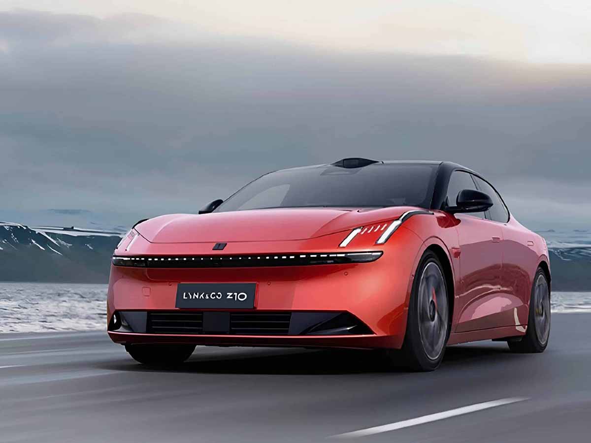 Lynk & Co Z10 ponekod že na voljo za prednaročila