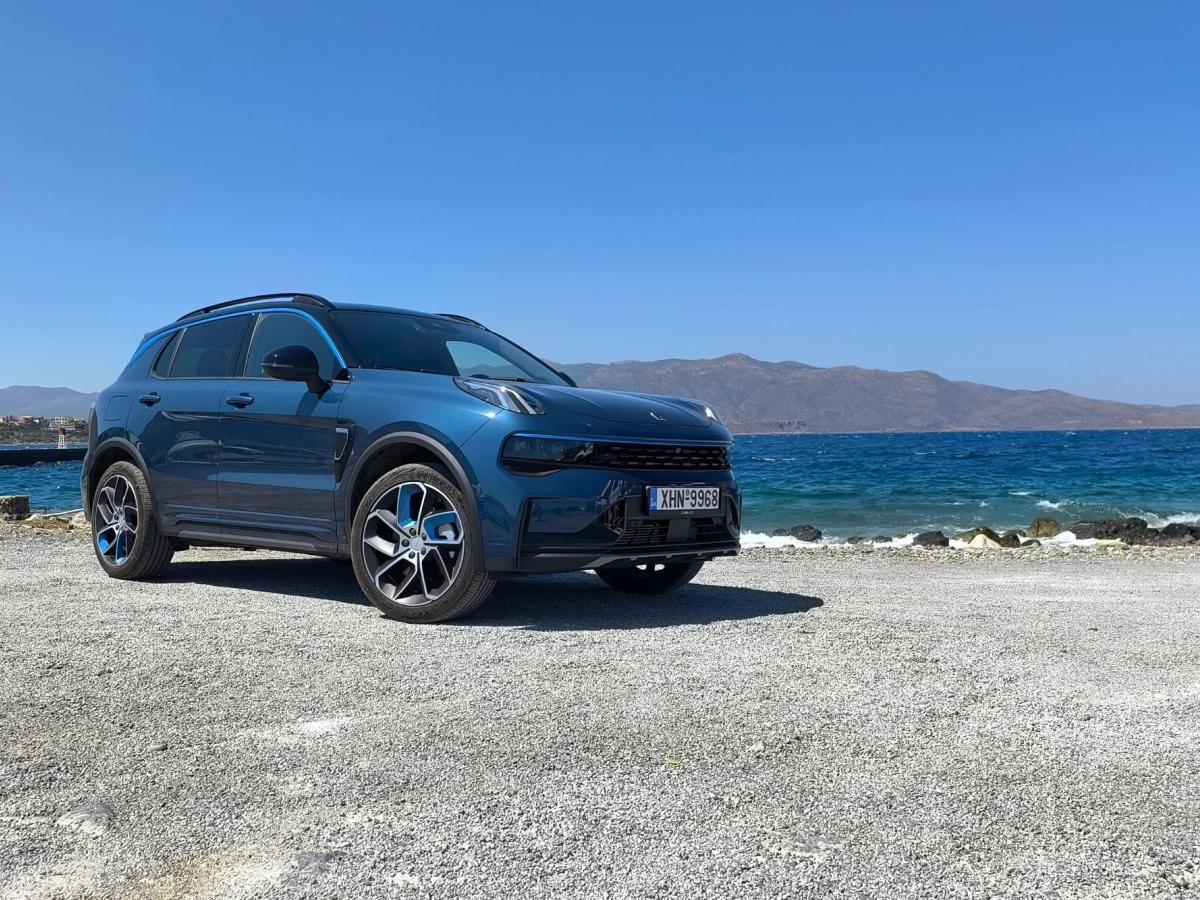 Lynk & Co 01: Ένας μήνας και 3.000 χιλιόμετρα με το νέο plug-in υβριδικό SUV<br>carandmotor.gr, 06.09.2024
