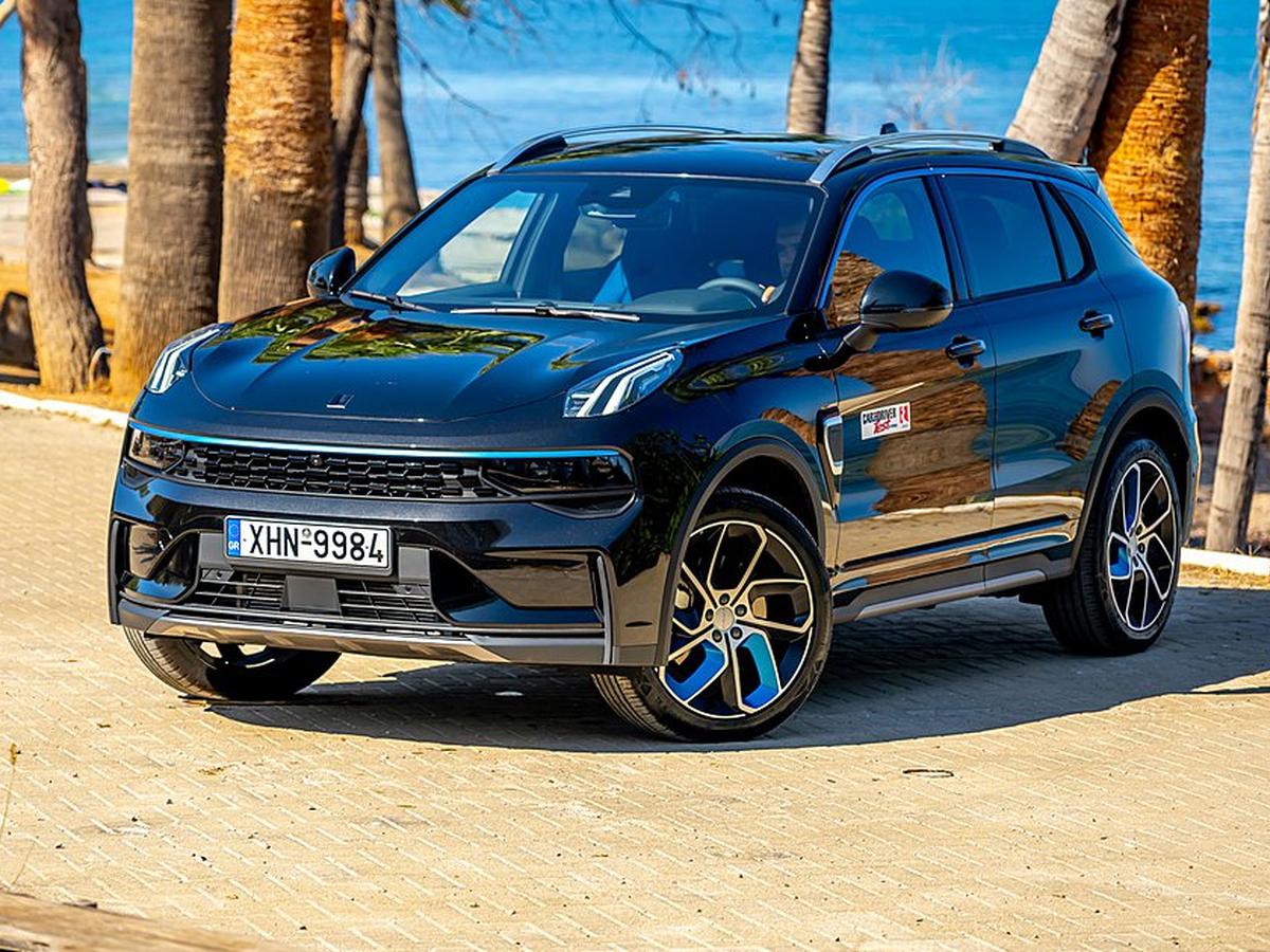 Test Drive: Lynk & Co 01 261 PS. Δοκιμάζουμε το νέο, premium plug-in SUV<br>caranddriver.gr, 25.09.2024