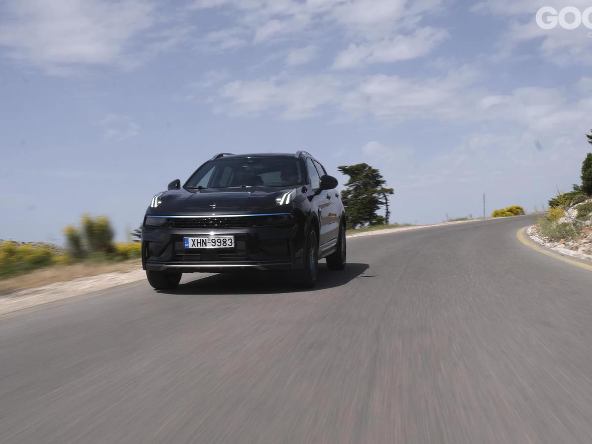 Δοκιμή Lynk & Co 01: Ανακατεύει την τράπουλα<br>gocar.gr, 08.07.2024
