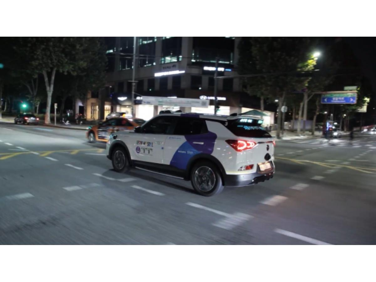 KGM SsangYong širi ispitivanja robotaxija u Seulu<br> www.globaldata.com, 08.10.2024