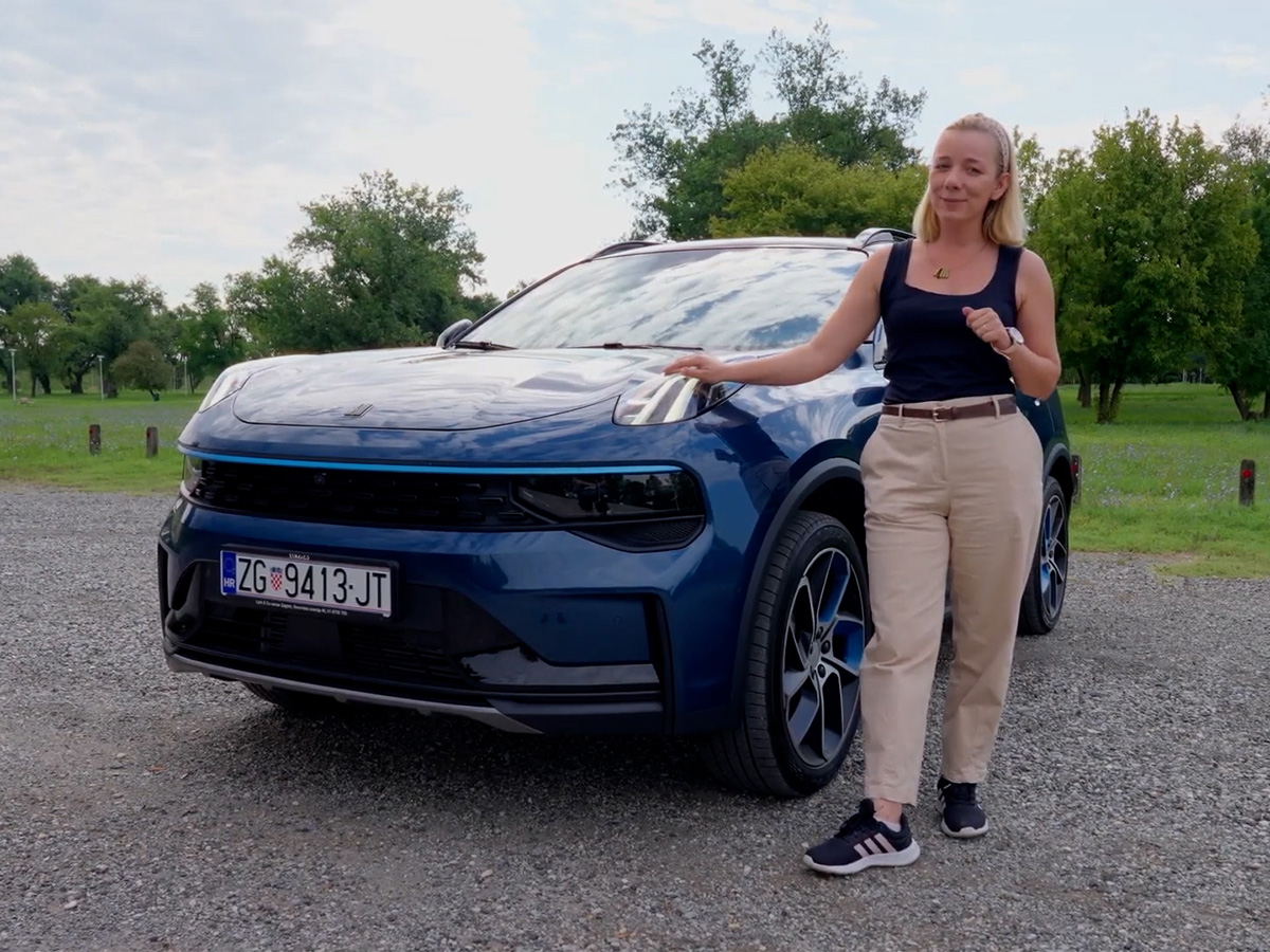 Može li kineski premium SUV pomrsiti račune Evropljanima? Test: Lynk & Co 01<br>Automobiliona, 08.09.2024