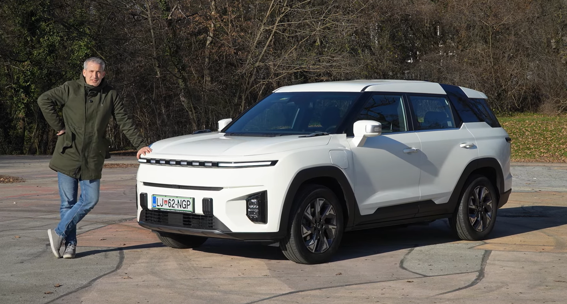Vozilo s jamstvom baterije na MILIJUN kilometara - KMG Torres EVX <br>AutoMarket.hr, 14. 1. 2025