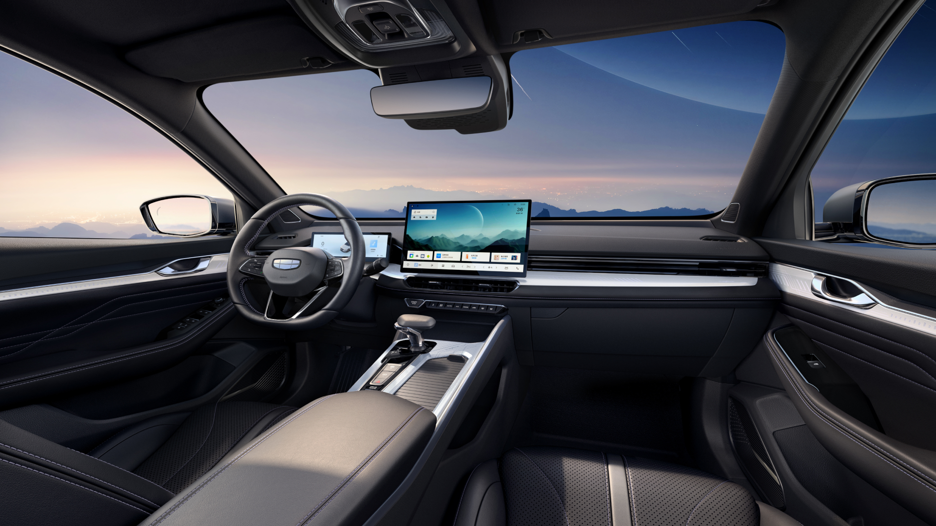 Geely i DeepSeek uspješno integrirali AI model za pametna vozila nove generacije
