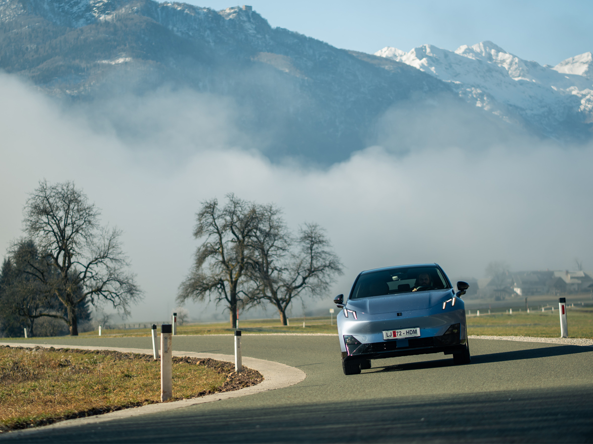 Lynk & Co 02: Evropska premijera u Sloveniji