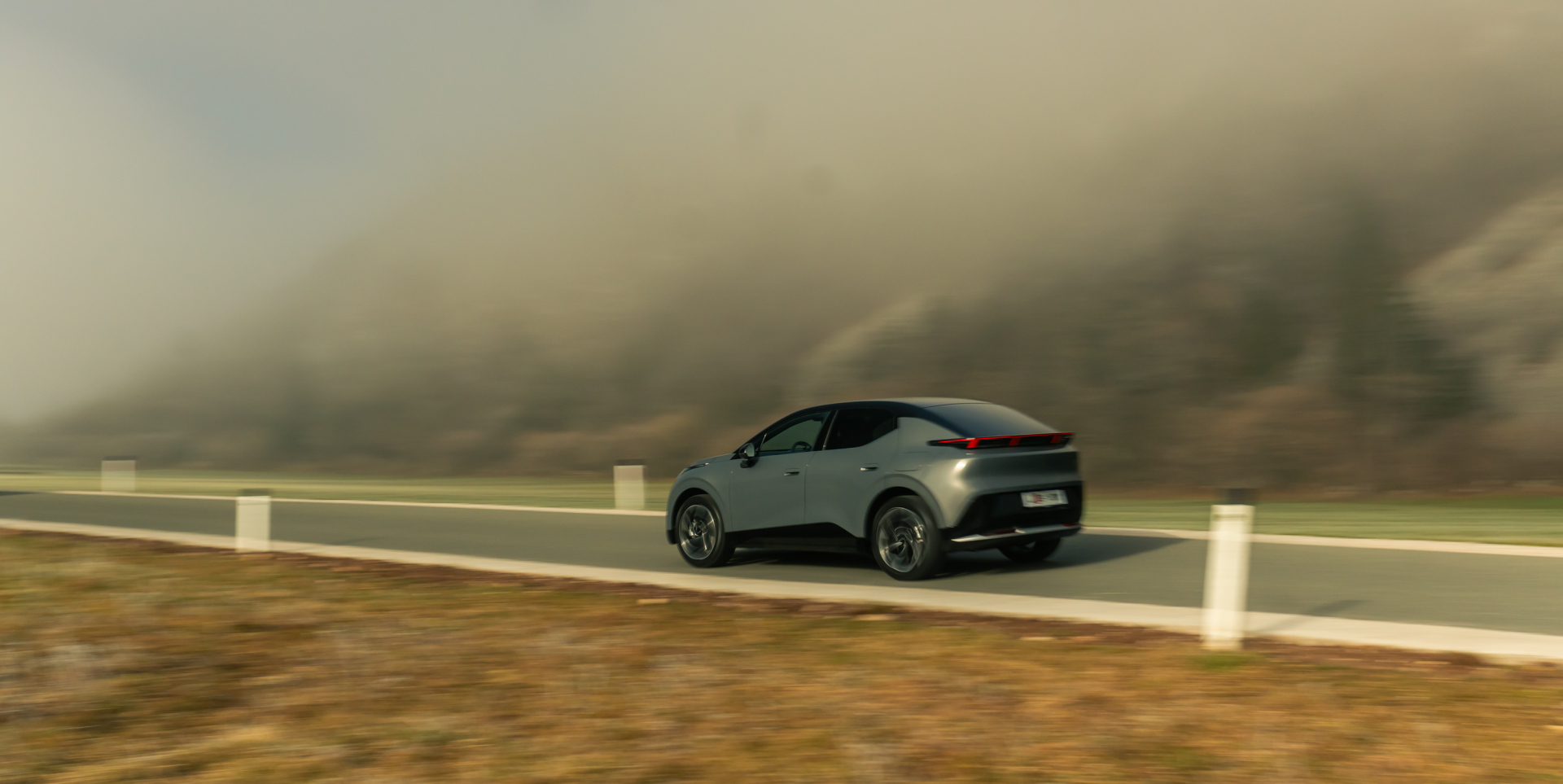 Lynk & Co 02: Ευρωπαϊκή Οδηγική Πρεμιέρα στην Σλοβενία!