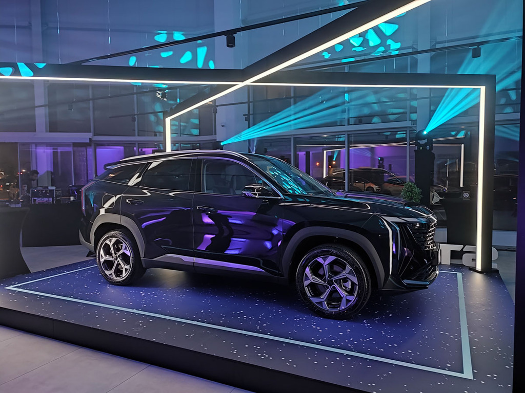 Geely Starray dostigao 2 miliona prodatih vozila, Coolray 1 milion magazinauto.com, 07.04.2025