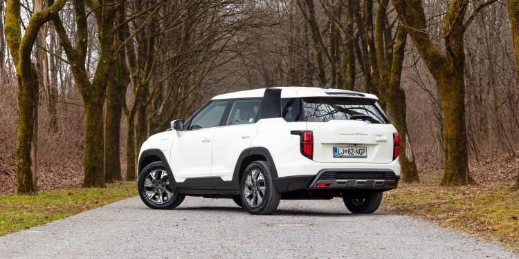 Test: KG Mobility Torres EVX Explore. Začenjajo znova<br>avtomobilizem.com, 06.04.2025