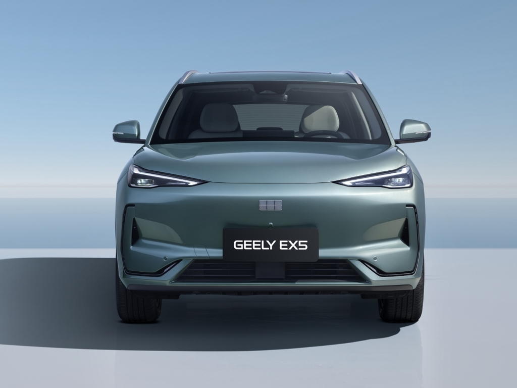 Geely EX5 merr vleresimin maksimal me pese yje ne testet e sigurise Euro NCAP
