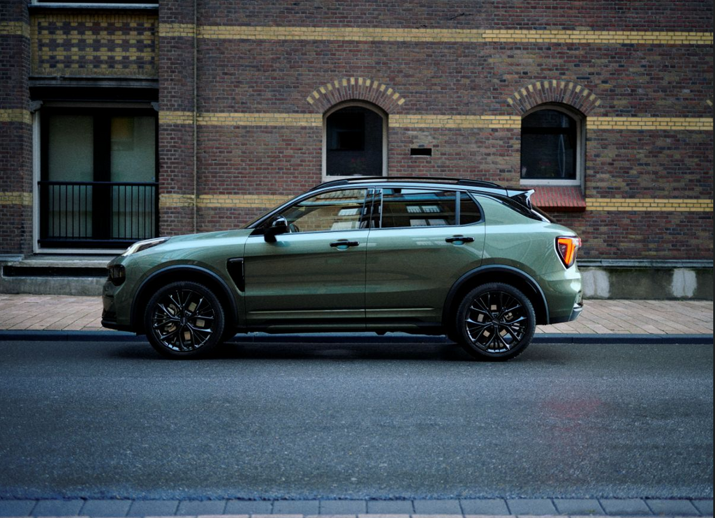 Вълнуваща нова версия на Lynk&Co 01 Plug-in Hybrid: Подобрена производителност и иновации