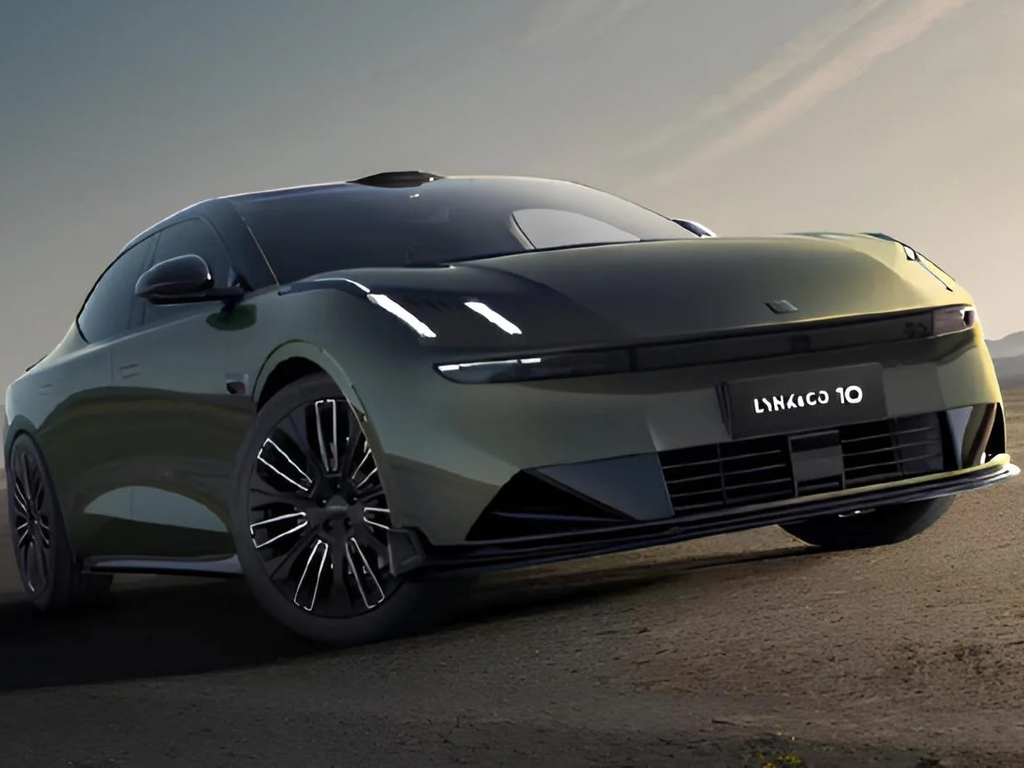 Lynk & Co 10 EM-P PHEV