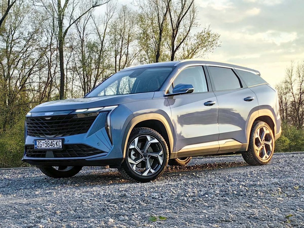 Geely je postao prvi proizvođač automobila s certifikatom za AI sigurnost <br>index.hr, 04.07.2025