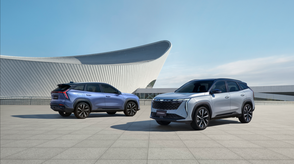 Geely Starray u novom izdanju: sada dostupan s 2.0 turbo motorom, AWD pogonom i još atraktivnijim dizajnom
