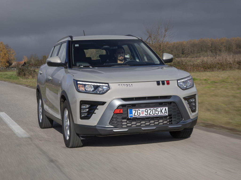 Ssangyong KGM Tivoli 1.5 T-GDI Fresh osvaja prostorom, snagom i cijenom<br>jutarnji.hr/autoklub, 26.07.2025