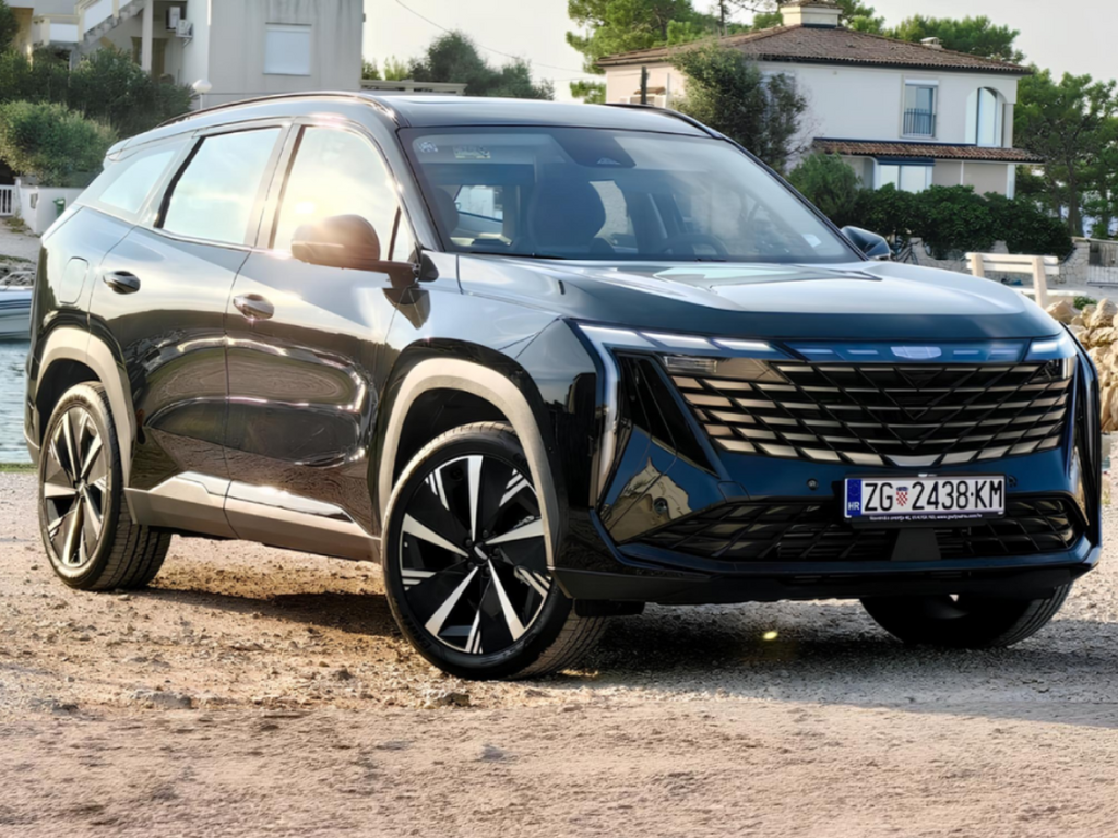 Jedinstvena sjenila kakva još nismo vidjeli. Geely u Hrvatskoj ima novi adut <br>index.hr, 07.08.2025
