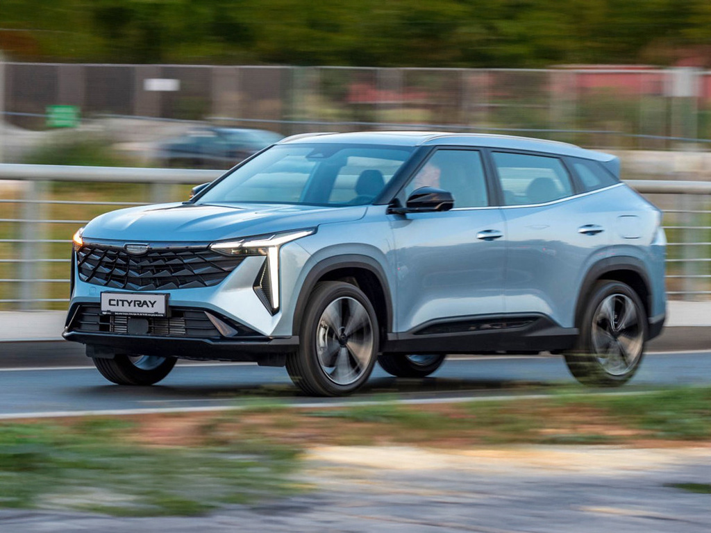 Geely Cityray stigao u Hrvatsku. S odličnom cijenom ima više potencijala od Coolraya <br>index.hr, 11.09.2025