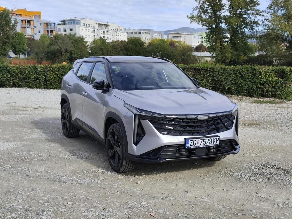 Na testu: Ovaj SUV u Hrvatskoj je najprodavaniji model najtraženije kineske marke, Večernji list, Sandra Mikulčić