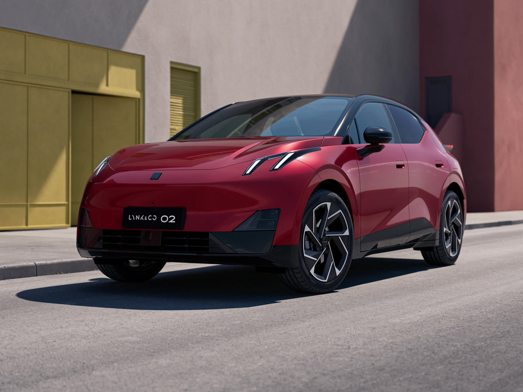 Lynk & Co 02 najprodavaniji električni auto u Srbiji u 2025. godini