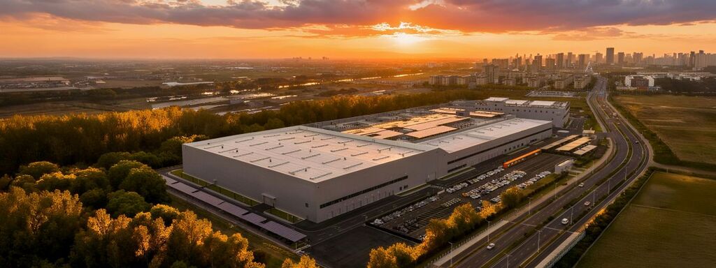 Geely je otvorio najveći centar za testiranje vozila na svetu