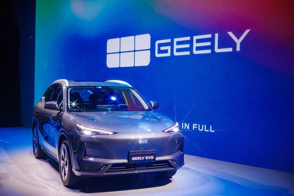 CAM izvještaj: Geely, VW i BYD su najinovativniji proizvođači električnih vozila (EV)