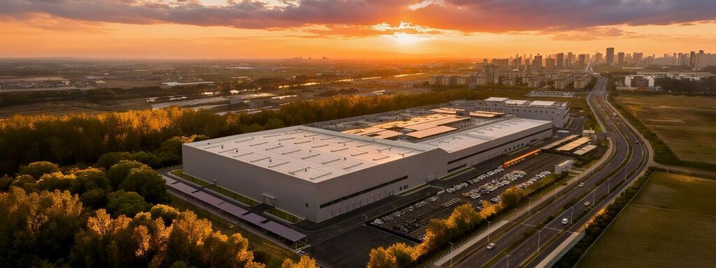 Geely Hap Qendren me te Madhe ne Bote per Testimin e Automjeteve