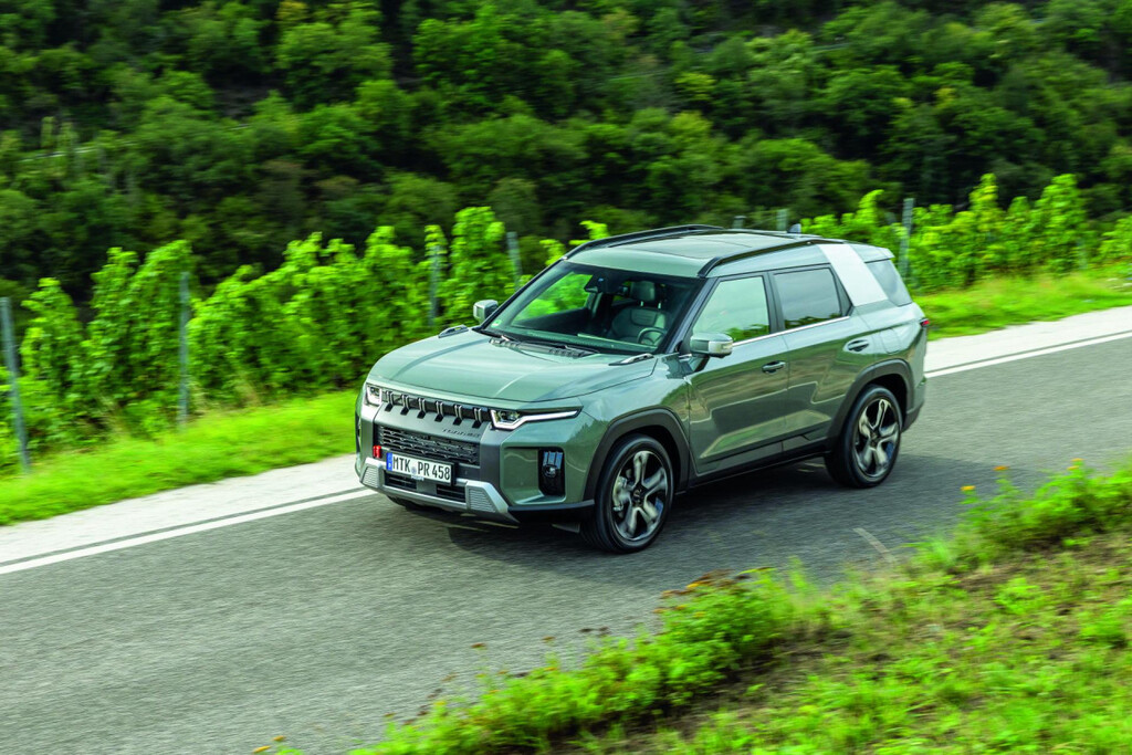 Vozili smo KGM Torres Hybrid, SUV koji donosi spoj moderne tehnologije, prostranosti i niske potrošnje<br>jutarnji.hr/autoklub, 27.09.2025