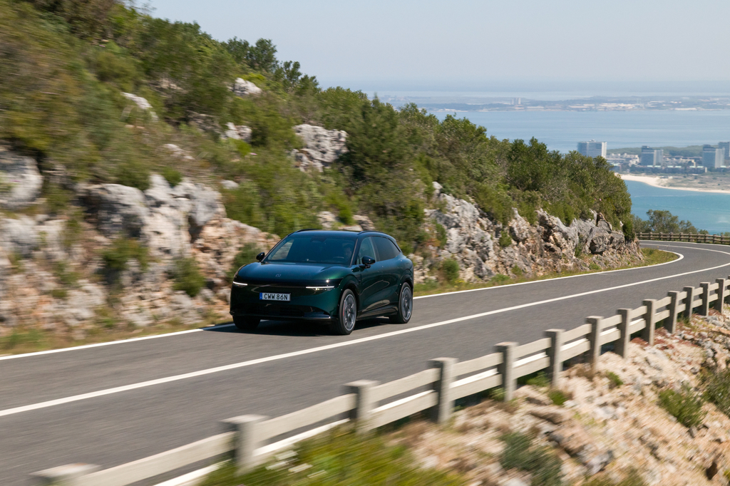 Zeekr 7X dobio 5 zvjezdica na Euro NCAP testovima