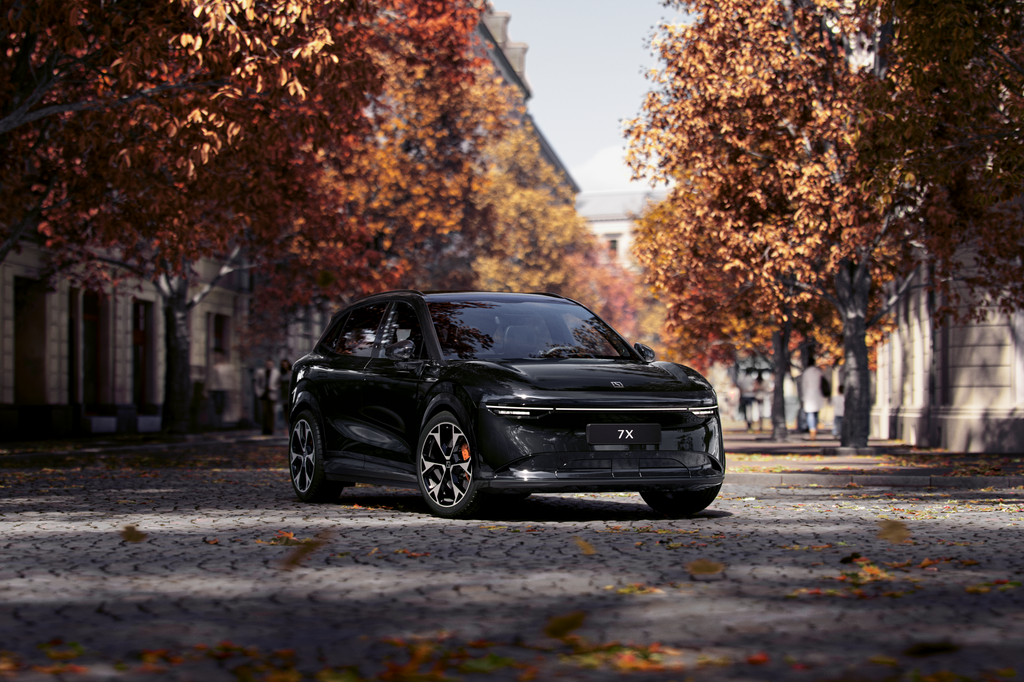 Zeekr 7X i Zeekr MIX osvojili prestižne nagrade iF Design Awards 2025