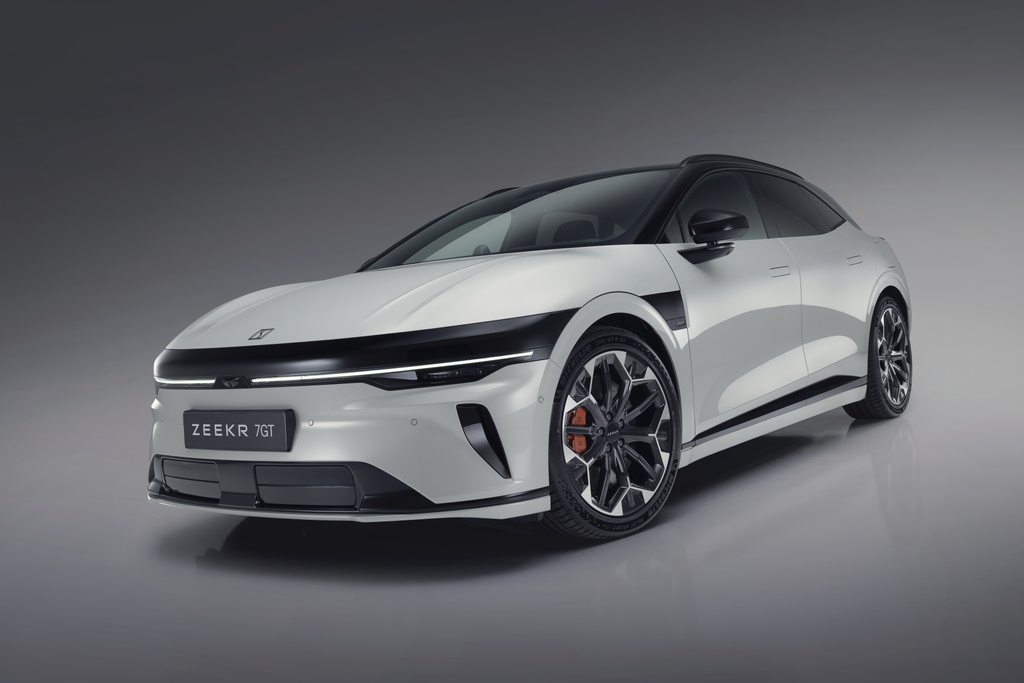 Potpuno novi Zeekr 7GT: Revolucionarne performanse i profinjeni dizajn