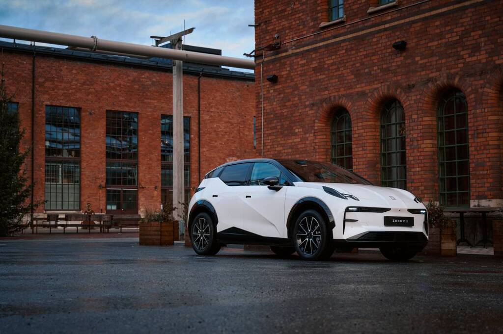 5 zvjezdica za Zeekr X i Zeekr 001 na Euro i Green NCAP testovima