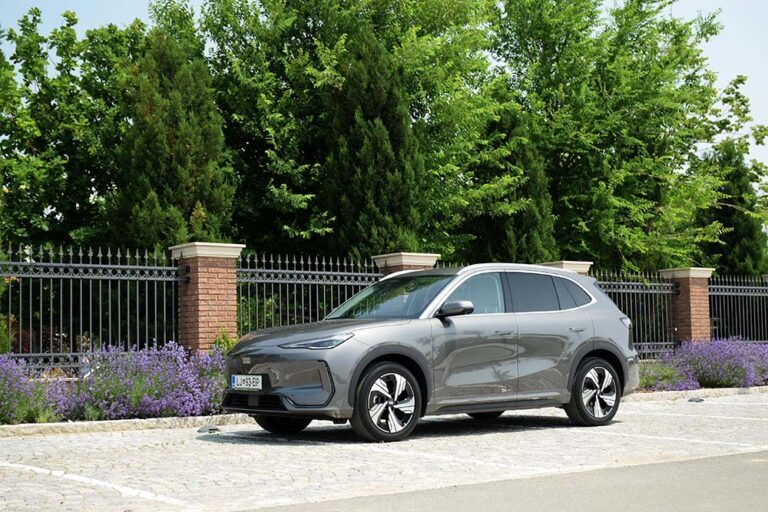 PRVA VOŽNJA: Novi Geely EX5 – Cena i garancija su glavni aduti | SUPERTEST.RS