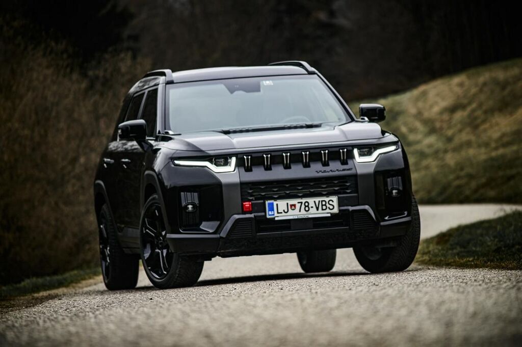 Test: KGM Torres Hybrid – veliko avtomobila za malo denarja<br>rtvslo.si, 04.02.2026